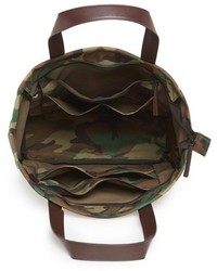 Marc by Marc Jacobs Take Me Homme Camo Tote