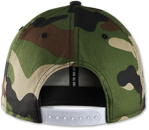 camo razorback hat