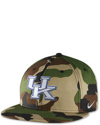 Nike Kentucky Wildcats College Camo Snapback Hat