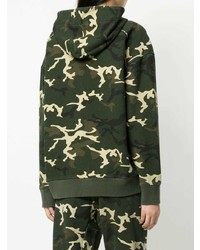 The Upside Camouflage Hoodie