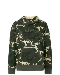 The Upside Camouflage Hoodie