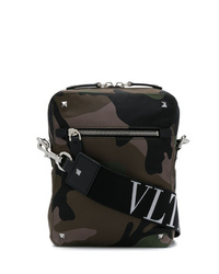 Valentino Garavani Camouflage Shoulder Bag