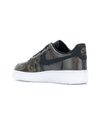 Nike Air Force 1 07 Lv8 Camo Sneakers
