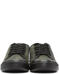 rag & bone Green Standard Issue Camo Sneakers