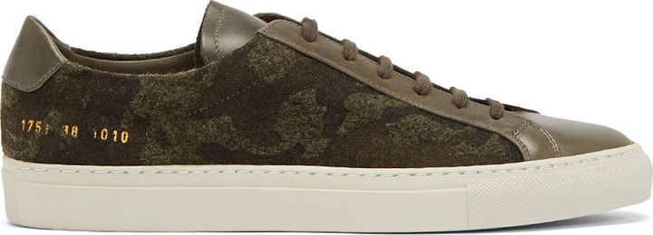 common projects camo