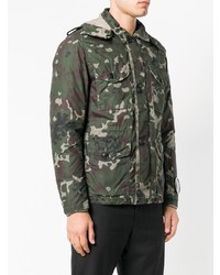 CP Company Goggle Watchviewer Mille Jacket