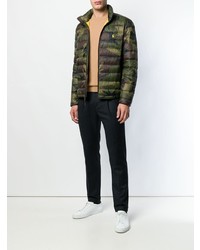 Polo Ralph Lauren Camouflage Padded Jacket