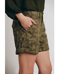Free People Admiral Slouch Short