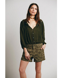 Free People Admiral Slouch Short