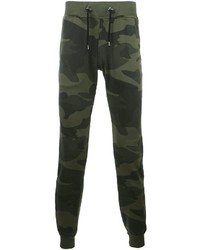 Hydrogen Camouflage Track Pants