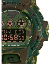 G-Shock Camouflage Digital Watch