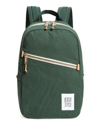 Topo Designs Canvas Light Backpack