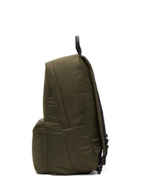 1017 Alyx 9Sm Green Fuoripista Backpack