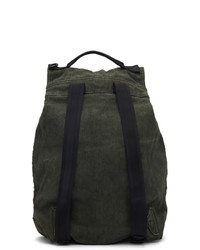 Diesel Green Granyto Backpack