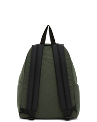 Eastpak Green Padded Pakr Backpack