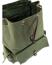 DSQUARED2 Military Backpack