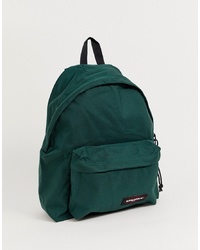 Eastpak Padded Pakr Backpack In Pine Green