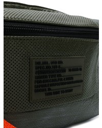 Diesel Logo Patch Belt Bag