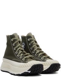 Converse Green Chuck 70 At Cx Sneakers