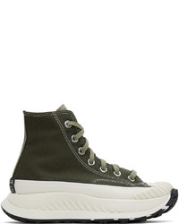 Converse Green Chuck 70 At Cx Sneakers