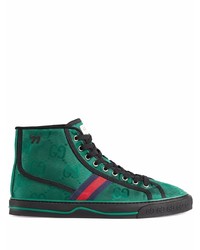 Gucci Off The Grid Lace Up Sneakers