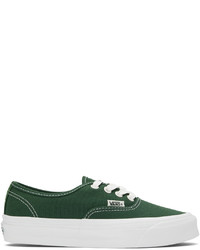 Museum of Peace & Quiet Green Vans Edition Og Authentic Lx Sneakers