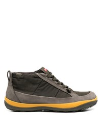 Camper Low Top Lace Up Trainers