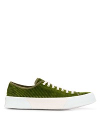 Ami Low Top Vulcanized Trainers