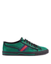 Gucci Off The Grid Lace Up Sneakers