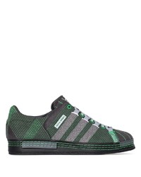 adidas by Craig Green X Craig Green Green Superstar Sneakers