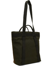 Barbour Brown Essential Tote