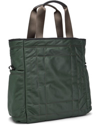 Paul Smith Green Disrupted Rose Tote