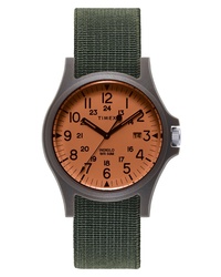 TimexR ARCHIVE Timex Archive Acada Nato Strap Watch