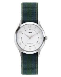 TimexR ARCHIVE Timex Archive Whitney Reversible Nato Strap Watch
