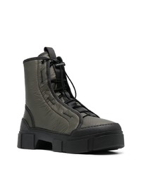 Vic Matie Toggle Fastening Ankle Boots
