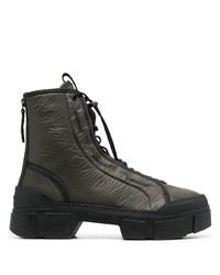Vic Matie Toggle Fastening Ankle Boots