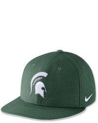 Nike Michigan State Spartans College True Snapback Hat