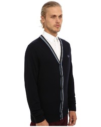 Fred Perry Bold Tipped Cardigan
