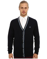 Fred Perry Bold Tipped Cardigan