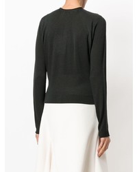 Lemaire Long Sleeved Cardigan