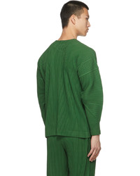 Homme Plissé Issey Miyake Monthly Color September Cardigan