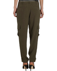 Vince Military Cargo Pants | Where to buy & how to wear