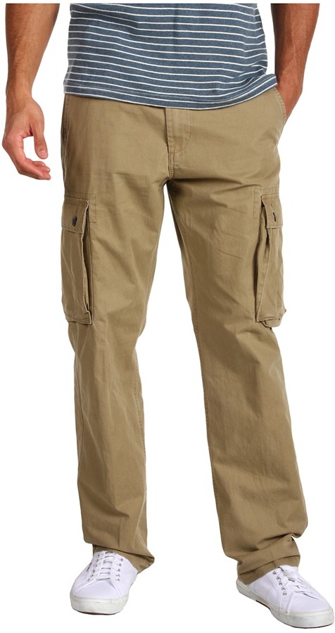 Dockers Bellowed Pocket Cargo, $39 | Zappos | Lookastic