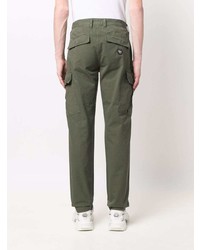 Philipp Plein Cargo Pocket Trousers
