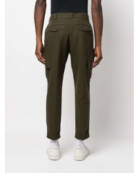 PT TORINO Cropped Chino Trousers