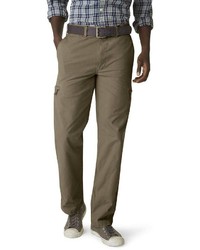 Dockers Crossover D3 Classic Fit Flat Front Cargo Pants