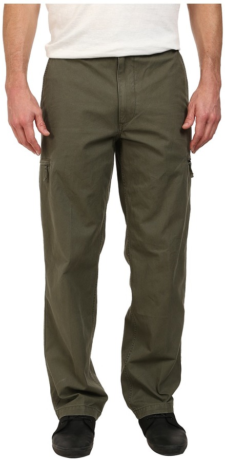 crossover cargo pants