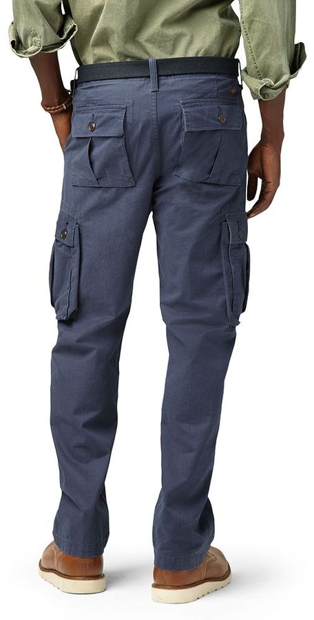 dockers cargo pants mens