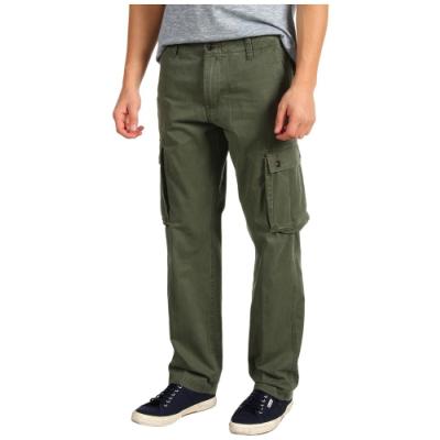 dark green cargo pants mens