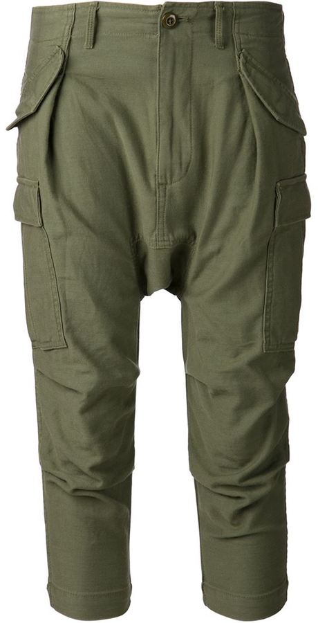 Wicked by Women with Control Regular Cropped Cargo Pants - QVC.com